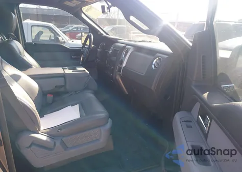 2013 Ford F-150 Xlt from USA, damaged, VIN 1FTFW1CT5DFB27298